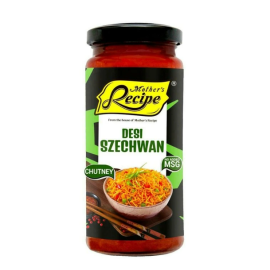 Szechwan Chutney Mother's 印度清密牌四川醬 250 gm