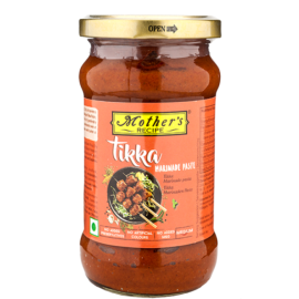 Tikka Marinade Paste Mother's 印度蒂卡烤雞用醃醬 300 gm