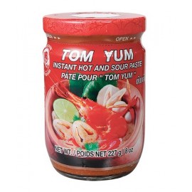 Tom Yum Instant Hot & Sour Paste 泰式酸辣湯醬 227 gm