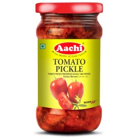 Tomato Pickle Aachi's 印度蕃茄醃漬 300 gm