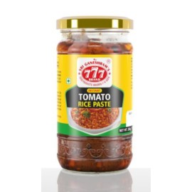 Tomato Rice Paste 777's  印度即食拌飯醬 (蕃茄口味)  300 gm