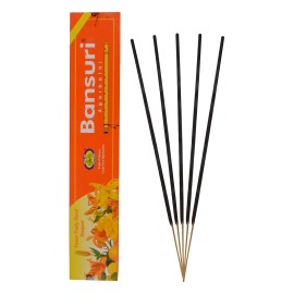 Incense Sticks (Bansuri) 印度線香(花果香) 