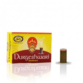 Durgeshwari Sambrani 印度棒香(短) 2 inch