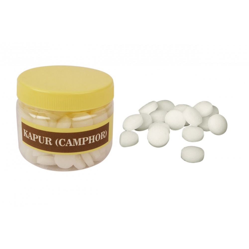 Kapur Camphor 印度拜拜用丸 40 gm