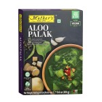 Aloo Palak Mother’s  印度馬鈴薯菠菜即食調理包 300 gm