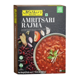 Amritsari Rajma Mother's 印度大紅豆咖哩即食調理包 300 gm