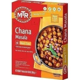 Chana Masala MTR 印度雞豆咖哩即食調理包 300 gm