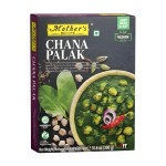 Chana Palak Mothers 印度雞豆菠菜即食調理包 300 gm