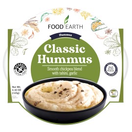 Hummus Classic 經典鷹嘴豆泥 - 即食調理包 125 gm