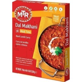 Dal Makhani MTR 印度黑豆咖哩即食調理包 300 gm