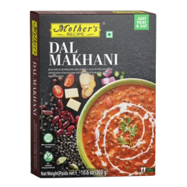 Dal Makhani Mother's 印度黑豆咖哩即食調理包 300 gm