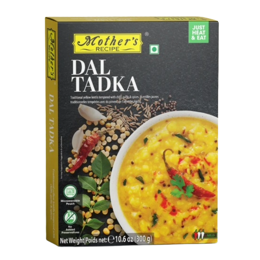 Dal Tadka Mothers 印度綜合豆仁咖哩即食調理包 300 gm