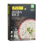 Jeera (Cumin) Rice Mothers  印度孜然(馬芹)燉飯即食調理包 280 gm
