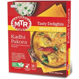 Kadhi Pakora MTR 北印度酸奶蔬菜燒即食調理包 300 gm