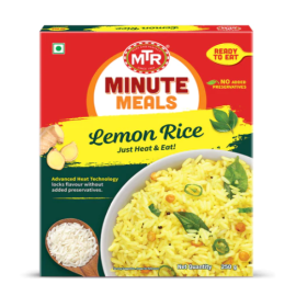 Lemon Rice MTR 印度檸檬燉飯食調理包 250 gm