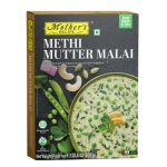 Methi Mutter Malai Mothers  印度奶香綠豌豆即食調理包 300 gm