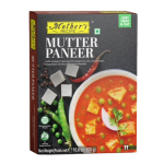 Mutter Paneer Mother's 印度豌豆奶酪即食調理包 300 gm
