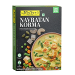 Navratan Kurma Mother's 印度蔬菜堅果即食調理包 300 gm
