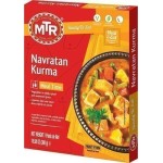 Navratan Kurma MTR 印度蔬菜堅果即食調理包 300 gm