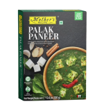 Palak Paneer Mothers 印度波菜奶酪即食調理包 300 gm