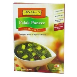 Palak Paneer Mothers 印度波菜奶酪即食調理包 300 gm
