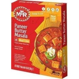 Paneer Butter Masala MTR 印度奶酪即食調理包 (奶油味) 300 gm