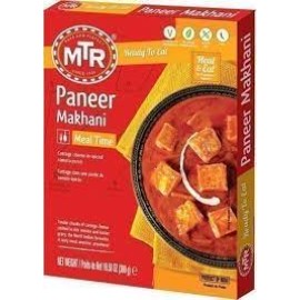 Paneer Makhani MTR 印度蕃茄奶酪即食調理包 300 gm