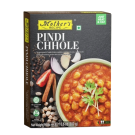 Pindi Chhole Mother’s 印度雞豆即食調理包 300 gm