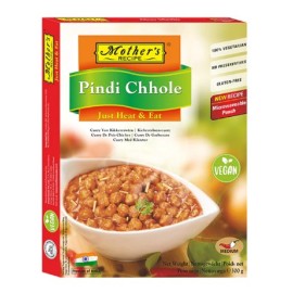 Pindi Chhole Mother’s 印度雞豆即食調理包 300 gm
