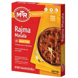 Rajma Masala MTR 印度大紅豆咖哩即食調理包 300 gm