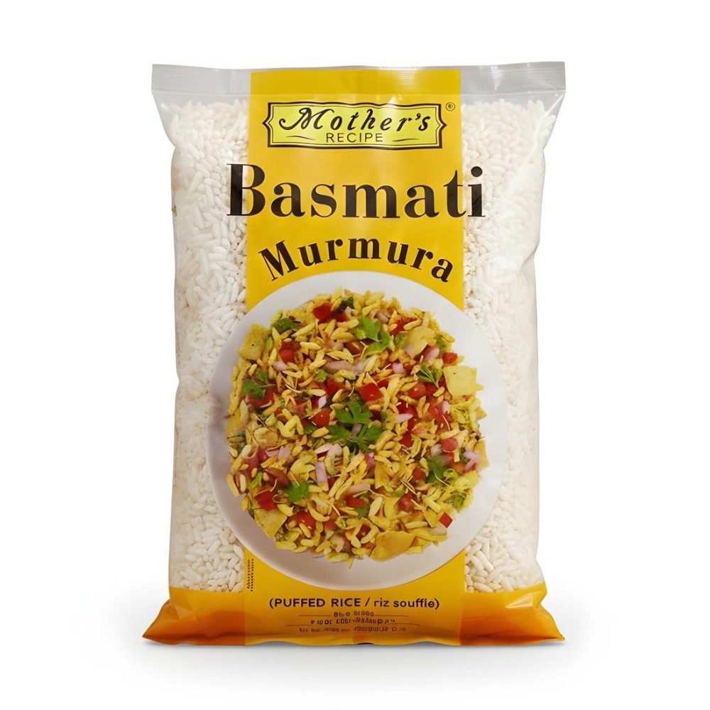Mamra Basmati (Puffed Rice) 爆米花 400 gm