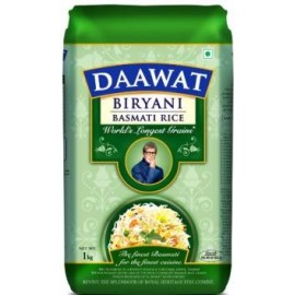 Biryani Basmati Rice Daawat's 印度頂級燉飯香米 1 kg