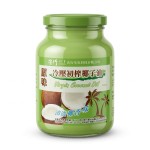 Cold Press 100% Coconut Oil 原味冷壓初榨椰子油 500 ml