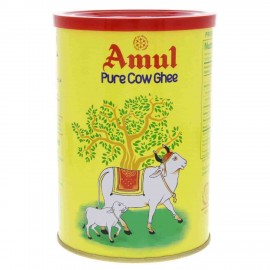 Pure Cow Ghee Amul's 印度酥油100%乳牛 1 ltr