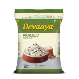 Devaaya Basmati Rice Daawat 印度達瓦牌 Devaaya 香米 5kg