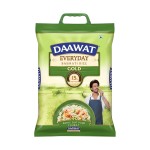 Everyday Gold Basmati Rice Daawat's 印度達瓦牌 : 日常金香米 5 kg
