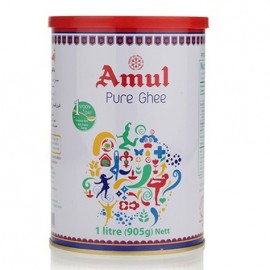 Pure Ghee Amul's 印度酥油 (乳牛+水牛) 1 ltr