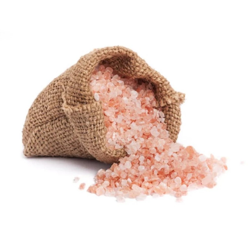 Himalayan Rock Salt 喜馬拉雅山玫瑰鹽  (粗粒) 500 gm