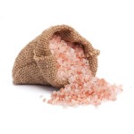 Himalayan Rock Salt 喜馬拉雅山玫瑰鹽  (粗粒) 500 gm