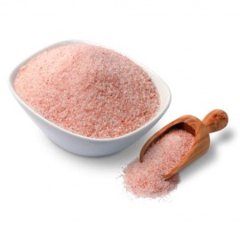 Himalayan Pink Salt 印度喜馬拉雅山玫瑰鹽 (粗粒) 100 gm