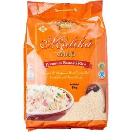 MALIKA Gold Premium Basmati Rice 馬莉卡牌－印度香米 5Kg