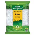 Poha Thick (Beaten Rice) 印度爆米片 1 kg