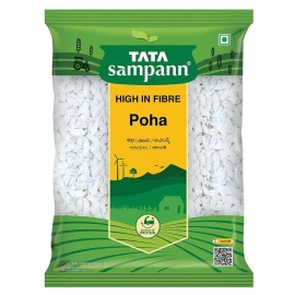 Poha Thick (Beaten Rice) 印度爆米片 1 kg