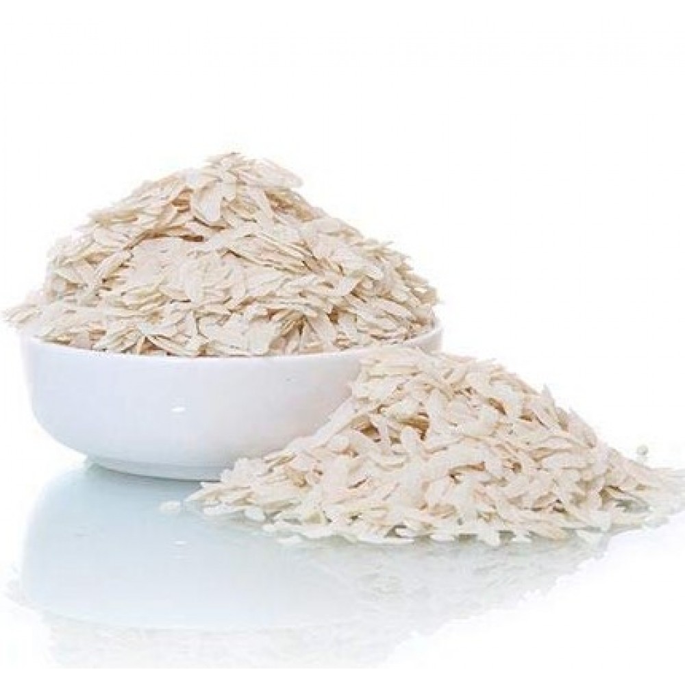 Poha Thick (Beaten Rice) 印度爆米片 1 kg