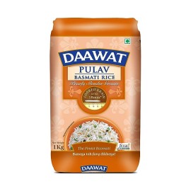 Pulav Basmati Rice Daawat's 印度普勞燉飯香米 1 kg