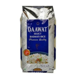 Select Basmati Rice Daawat's 印度香米 1 kg
