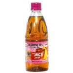 Sesame (Gingelly) Oil 印度芝麻油(一般) 500 ml