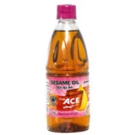 Sesame (Gingelly) Oil 印度芝麻油(一般) 500 ml