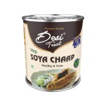 Veg Soya Chaap DESI TREAT 印度Desi Treat  - 大豆素肉捲  800 gm