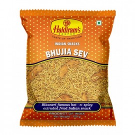 Bhujia Sev Haldiram's 印度雞豆粉絲休閒點心(辣味) 200 gm